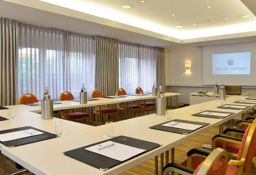 Best Western Hotel Der Föhrenhof