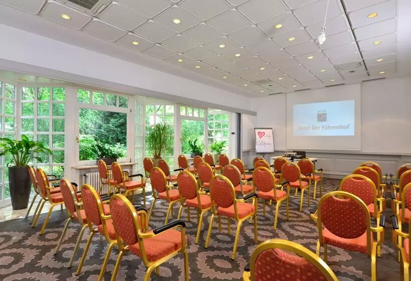 Best Western Hotel Der Föhrenhof