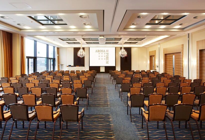 酒店 Best Western Plus Arosa