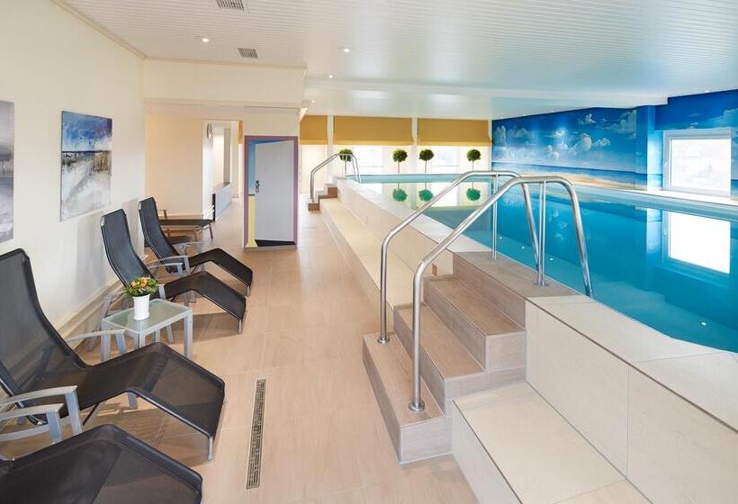 酒店 Best Western Plus Arosa