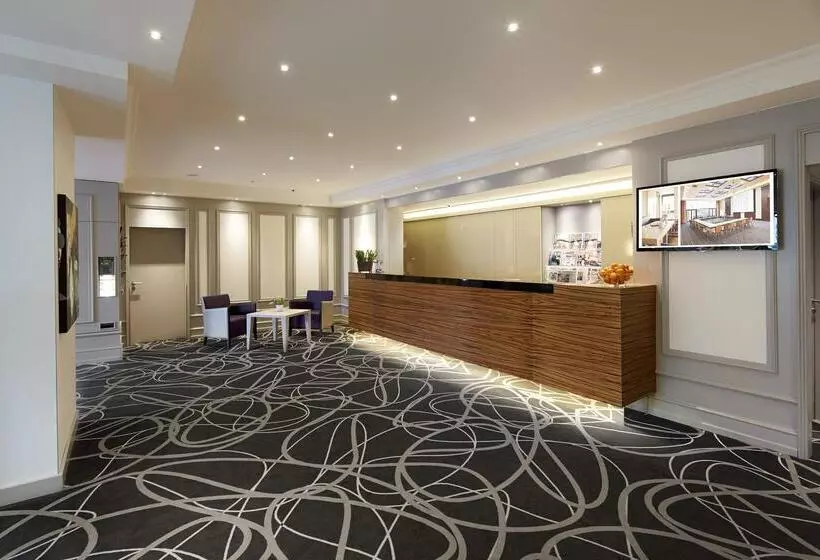 Hotel Best Western Plus Arosa