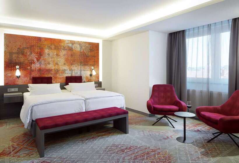 酒店 Best Western Plus Arosa