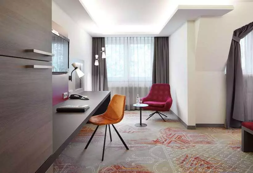 Hotel Best Western Plus Arosa