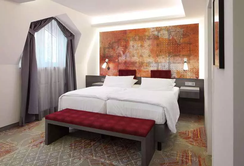 Hotel Best Western Plus Arosa