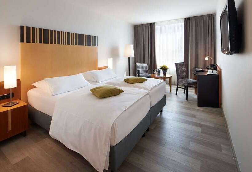 酒店 Best Western Plus Arosa