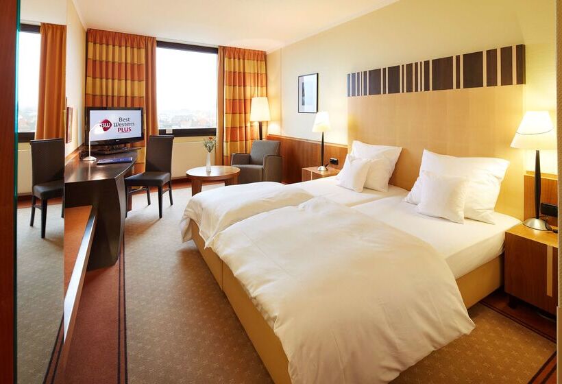 酒店 Best Western Plus Arosa