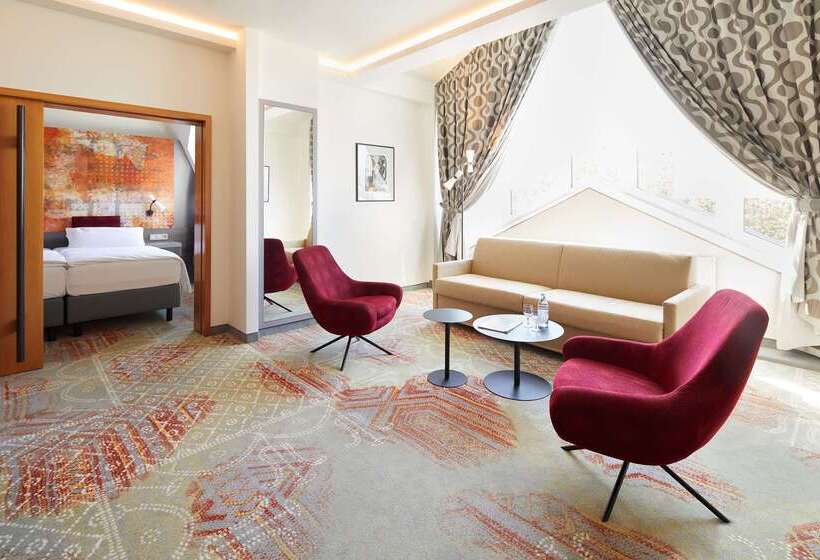 酒店 Best Western Plus Arosa