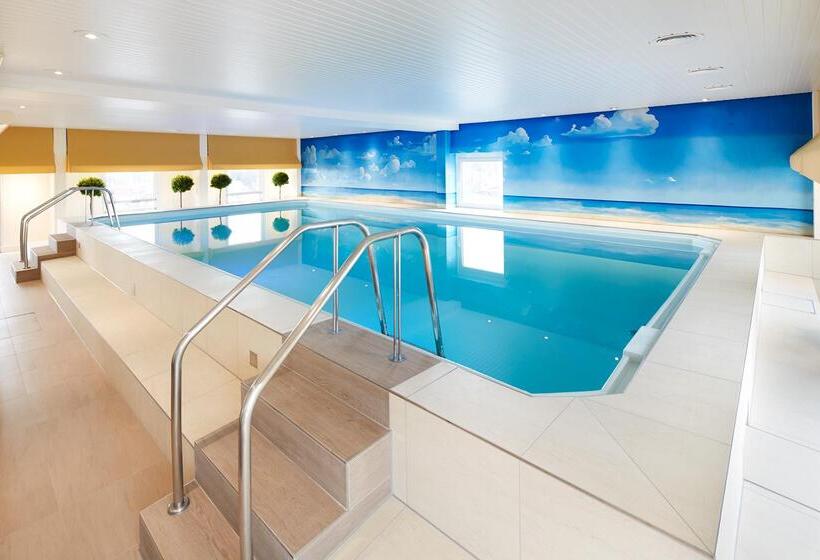 酒店 Best Western Plus Arosa