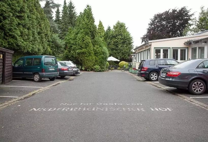 Szálloda Celina Niederrheinischer Hof