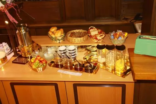 Отель Deutsches Haus