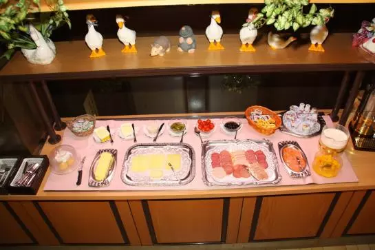 Отель Deutsches Haus