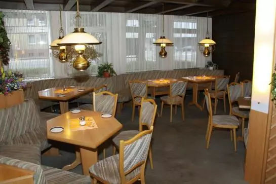 Отель Deutsches Haus