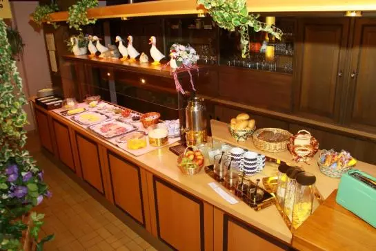 Отель Deutsches Haus