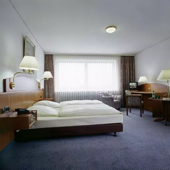 Отель Deutsches Haus