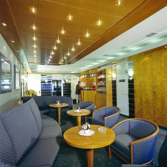 Отель Deutsches Haus