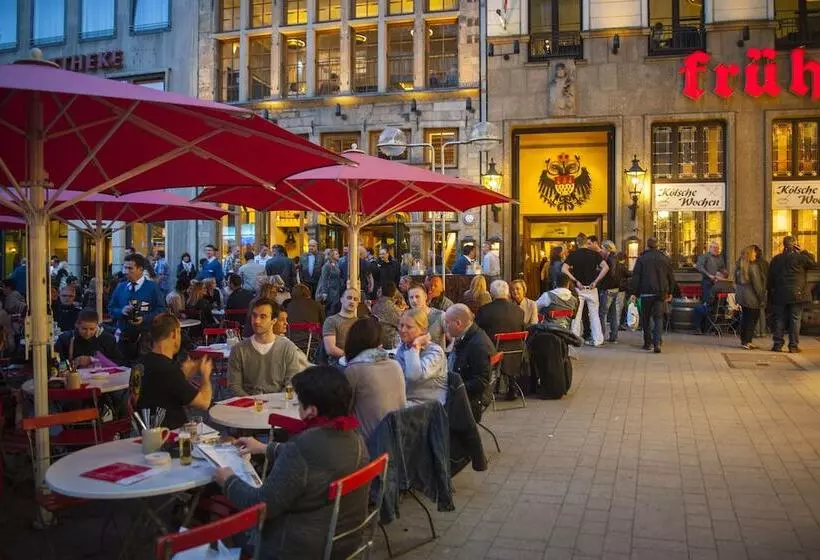 Eden Hotel Früh Am Dom