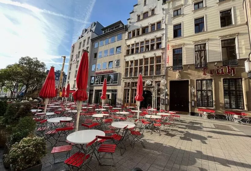 Eden Hotel Früh Am Dom