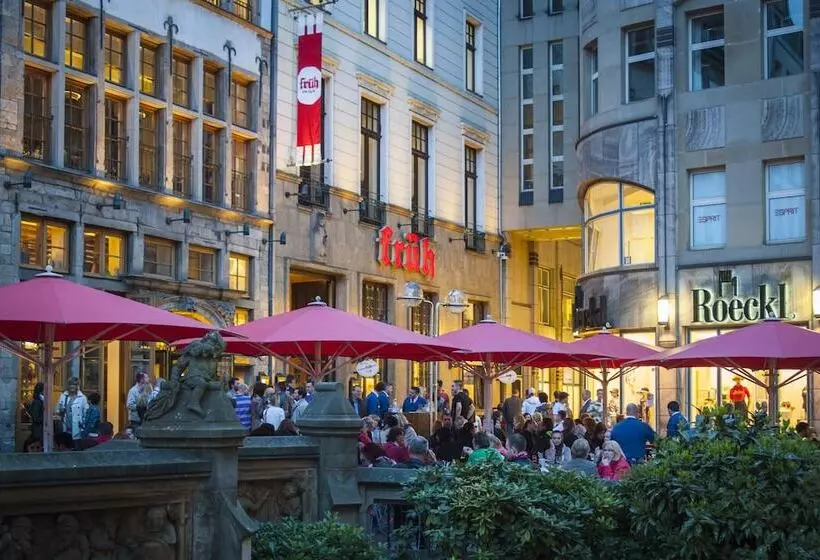 Eden Hotel Früh Am Dom