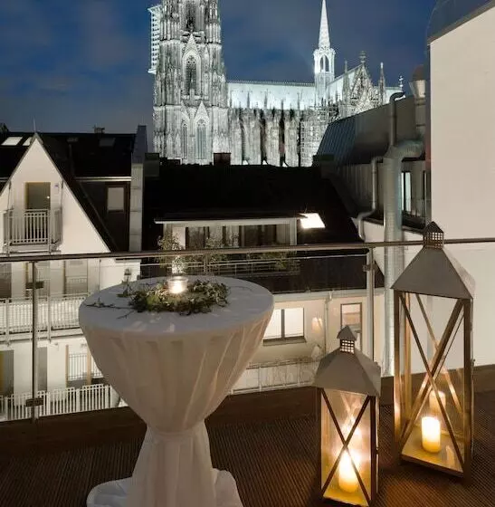 Eden Hotel Früh Am Dom