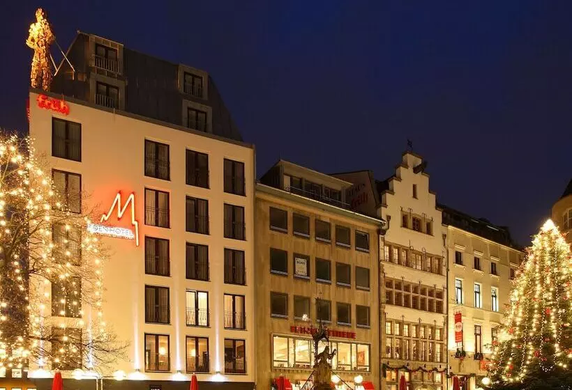 Eden Hotel Früh Am Dom