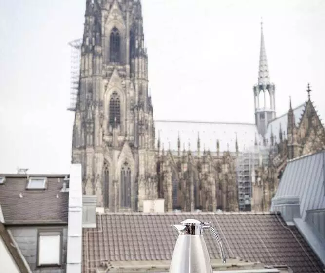 Eden Hotel Früh Am Dom