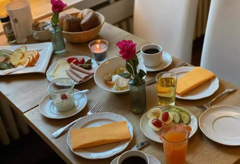 בית מלון כפרי Flensburger Hof