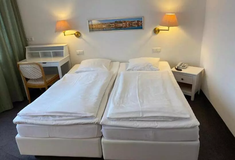 בית מלון כפרי Flensburger Hof