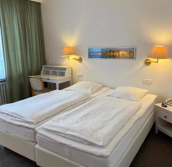 בית מלון כפרי Flensburger Hof