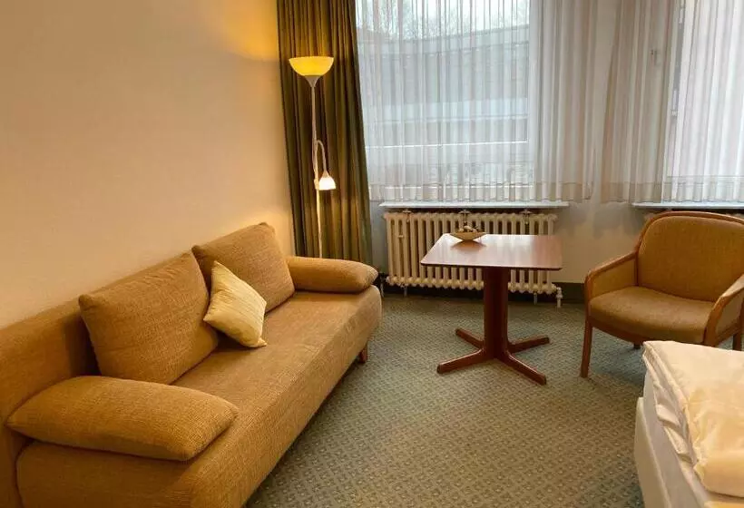 בית מלון כפרי Flensburger Hof