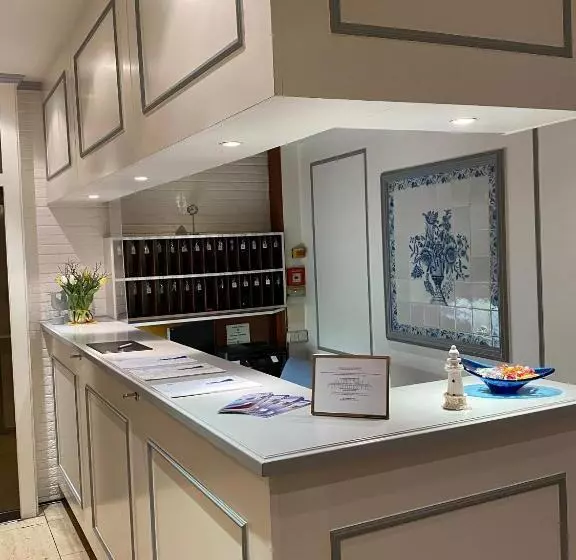 בית מלון כפרי Flensburger Hof