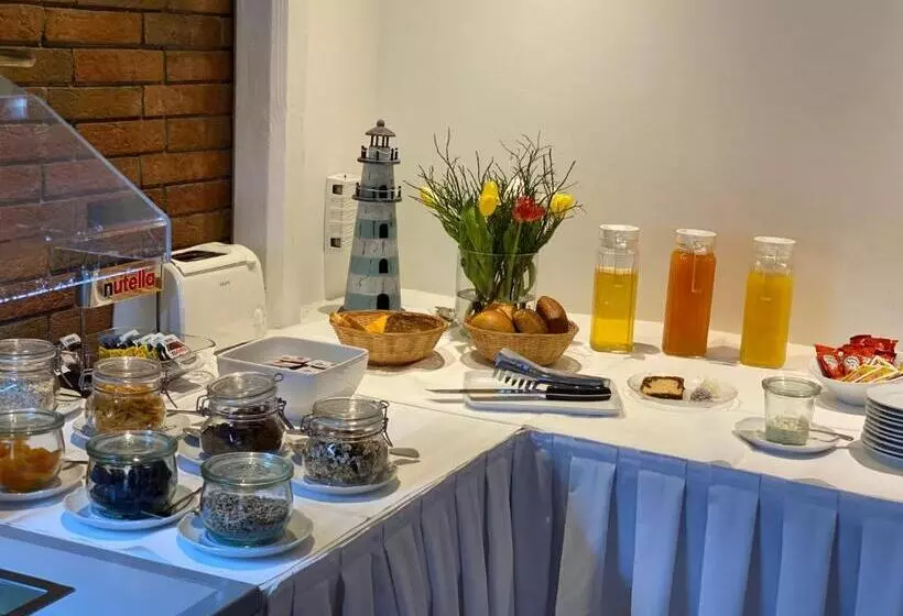 בית מלון כפרי Flensburger Hof