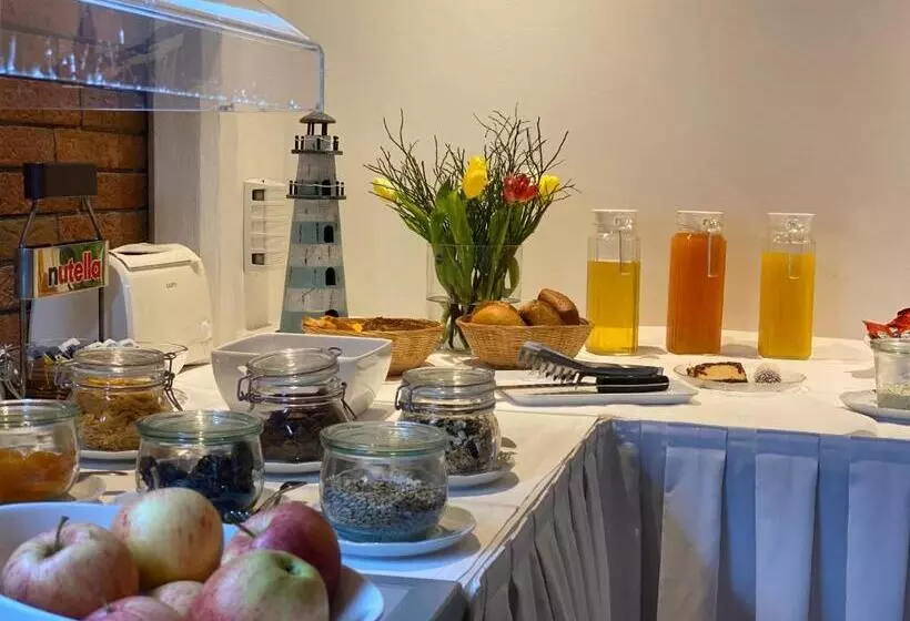 בית מלון כפרי Flensburger Hof