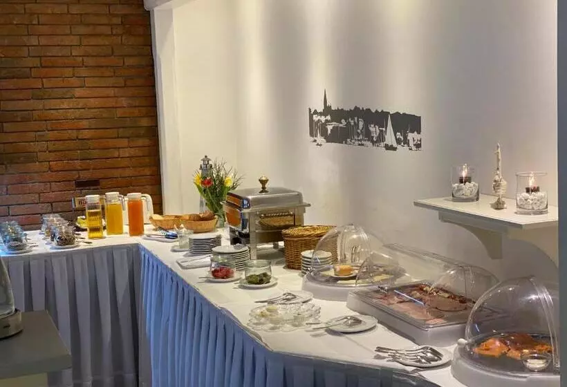 בית מלון כפרי Flensburger Hof