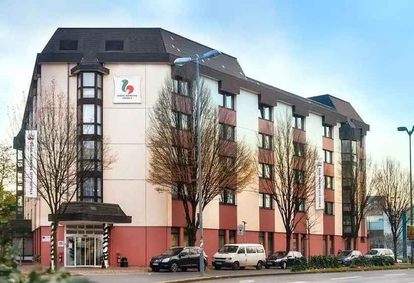 فندق Good Morning Gelsenkirchen City
