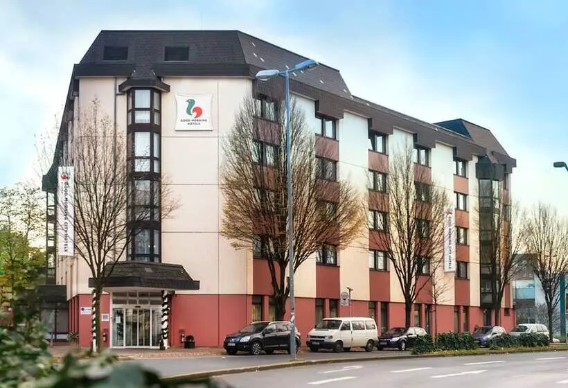 فندق Good Morning Gelsenkirchen City