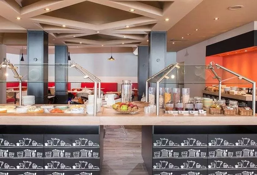 فندق Good Morning Gelsenkirchen City