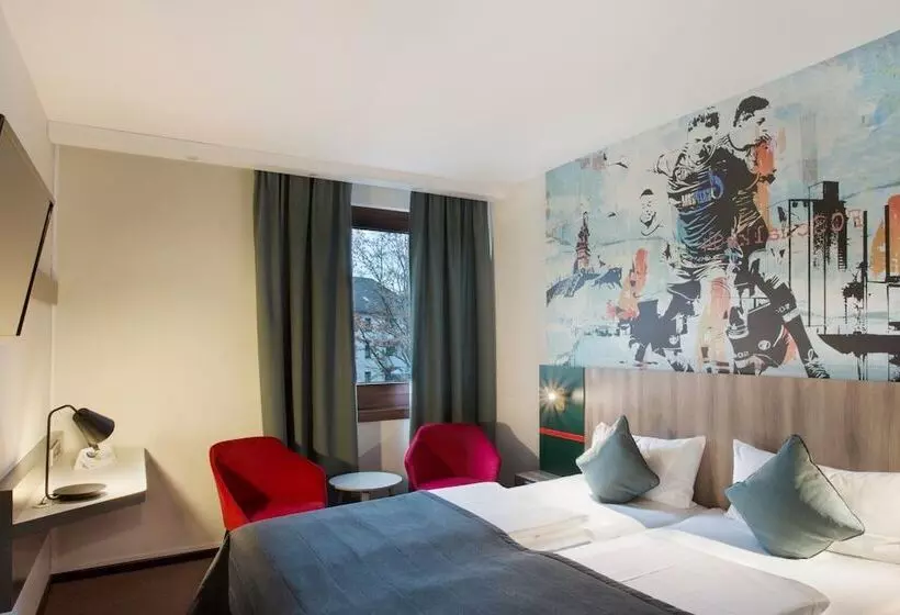 فندق Good Morning Gelsenkirchen City