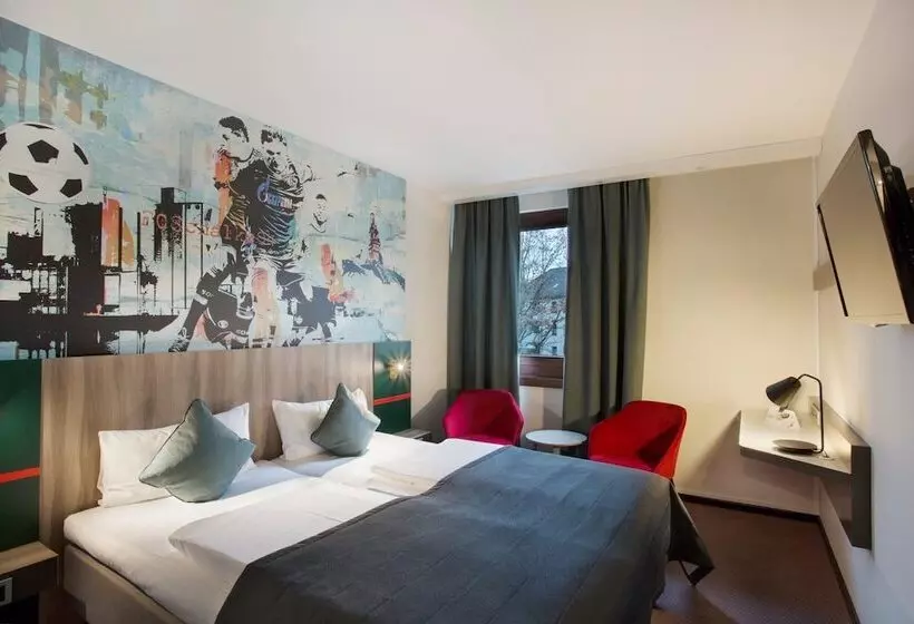 فندق Good Morning Gelsenkirchen City