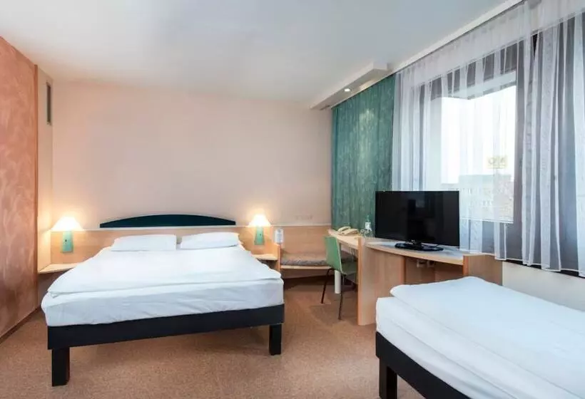 فندق Good Morning Gelsenkirchen City