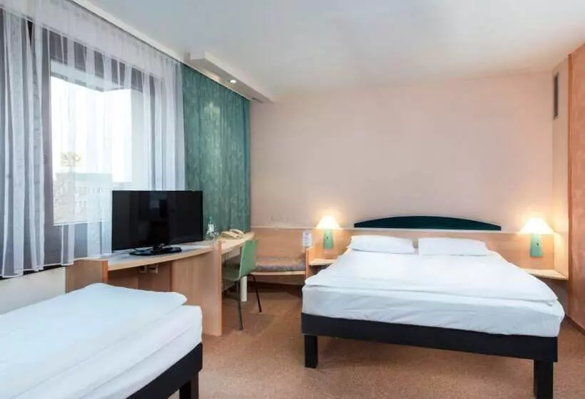 فندق Good Morning Gelsenkirchen City