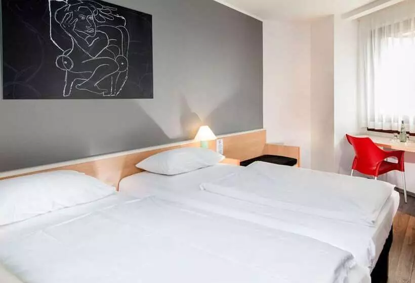 فندق Good Morning Gelsenkirchen City