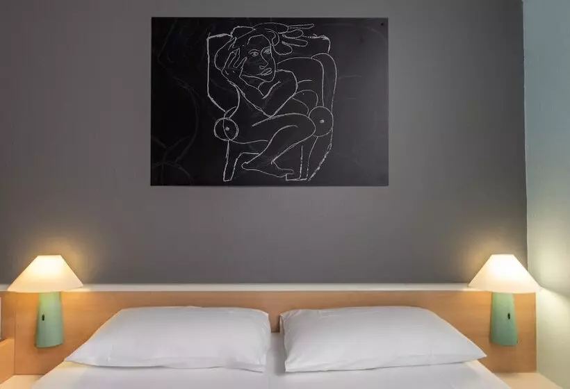 فندق Good Morning Gelsenkirchen City