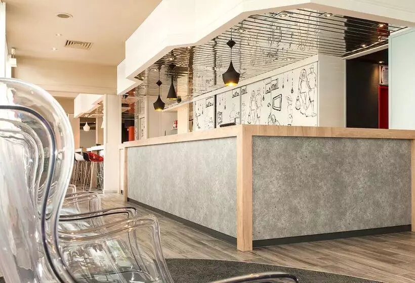 فندق Good Morning Gelsenkirchen City