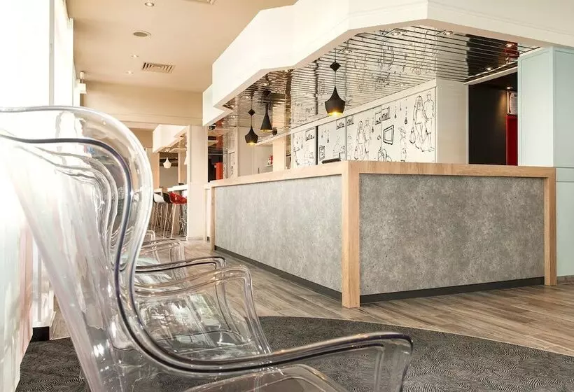 فندق Good Morning Gelsenkirchen City