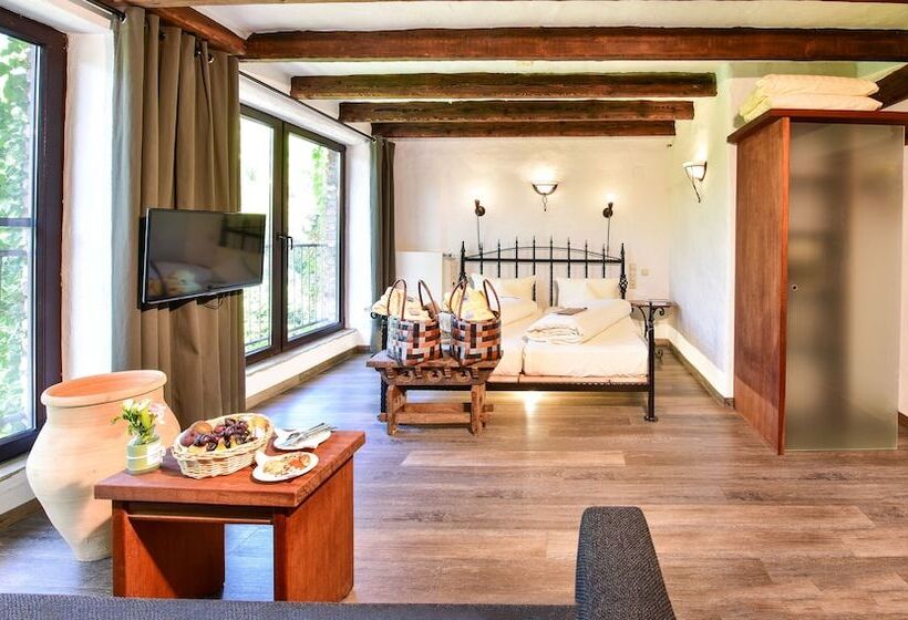 Отель Land Gut Höhne