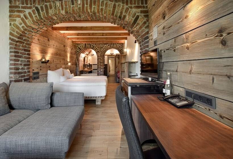 Отель Land Gut Höhne