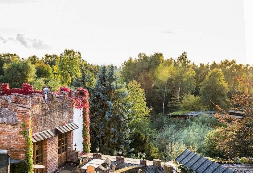 Отель Land Gut Höhne