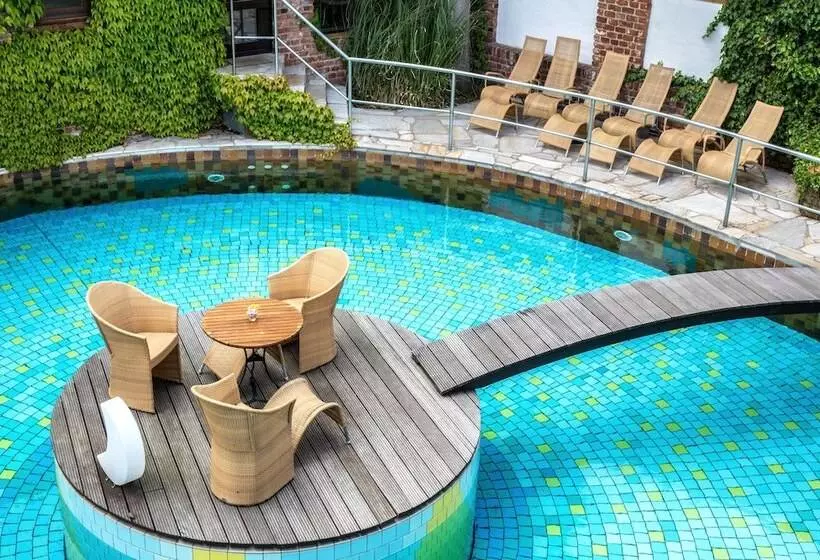 בית מלון כפרי Land Gut Höhne