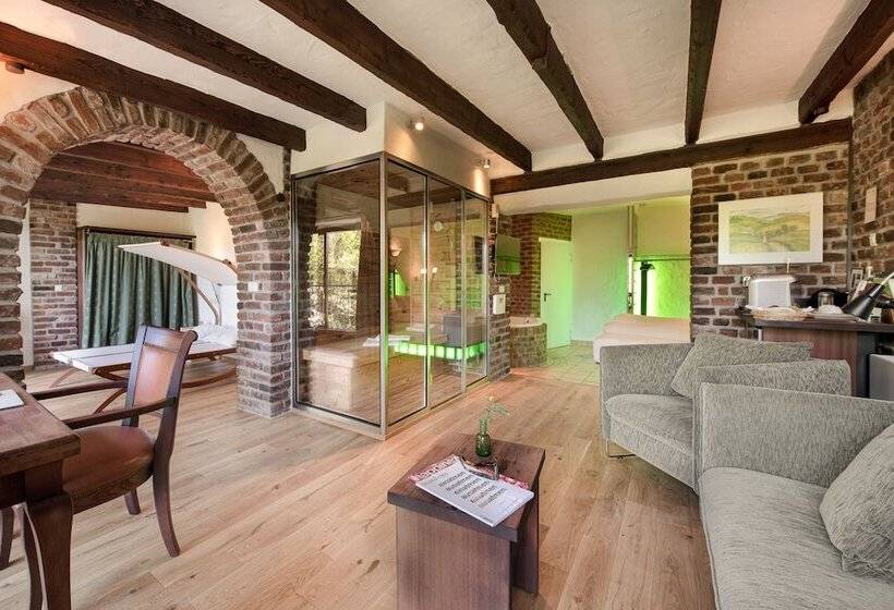 Отель Land Gut Höhne