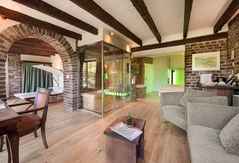 בית מלון כפרי Land Gut Höhne